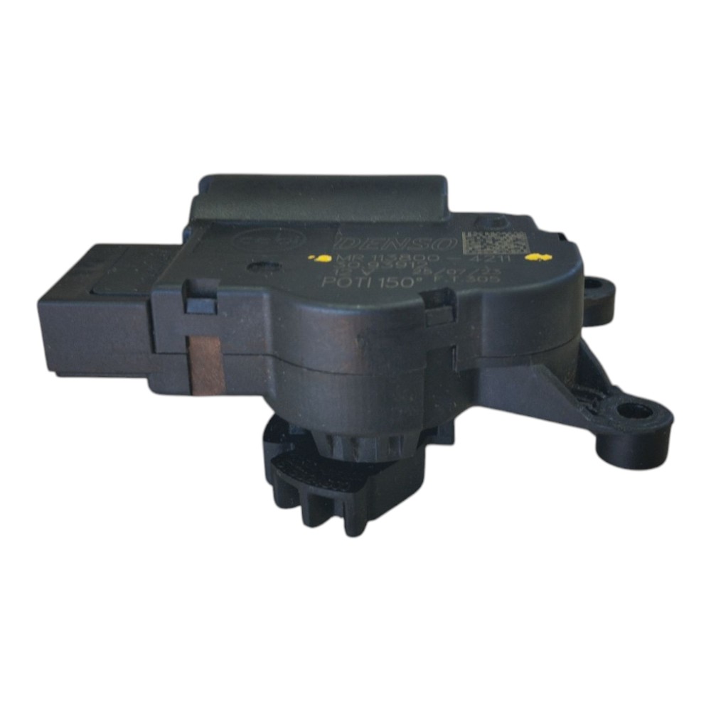 Motor Atuador Ar Condicionado Ram Rampage Rt 2023 2024 V641 2