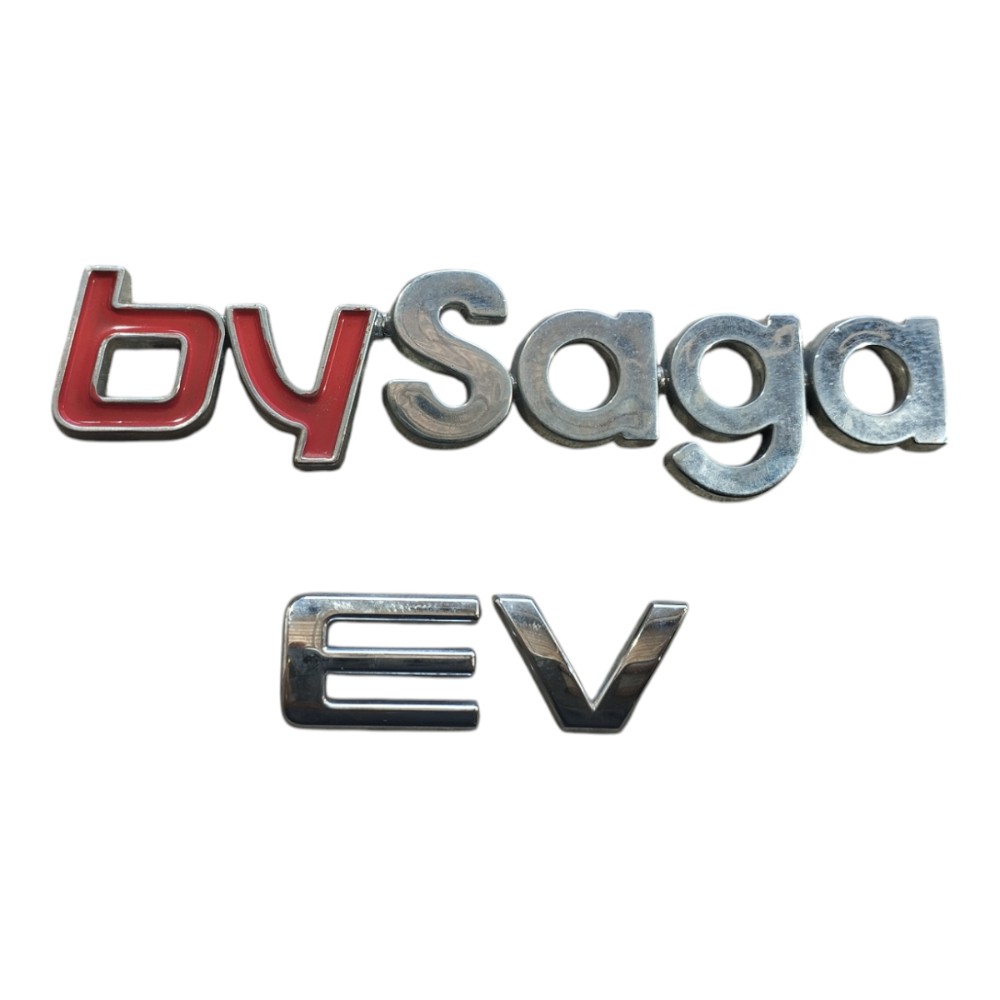 Emblema Tampa Traseira Byd Dolphin 2024 V653 5