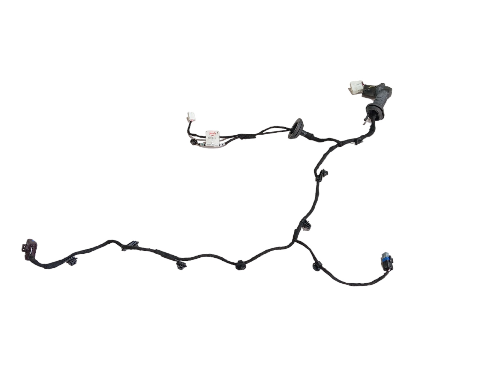 Chicote Porta Traseira Esquerd Byd Dolphin Gs 2024 2025 V594 6
