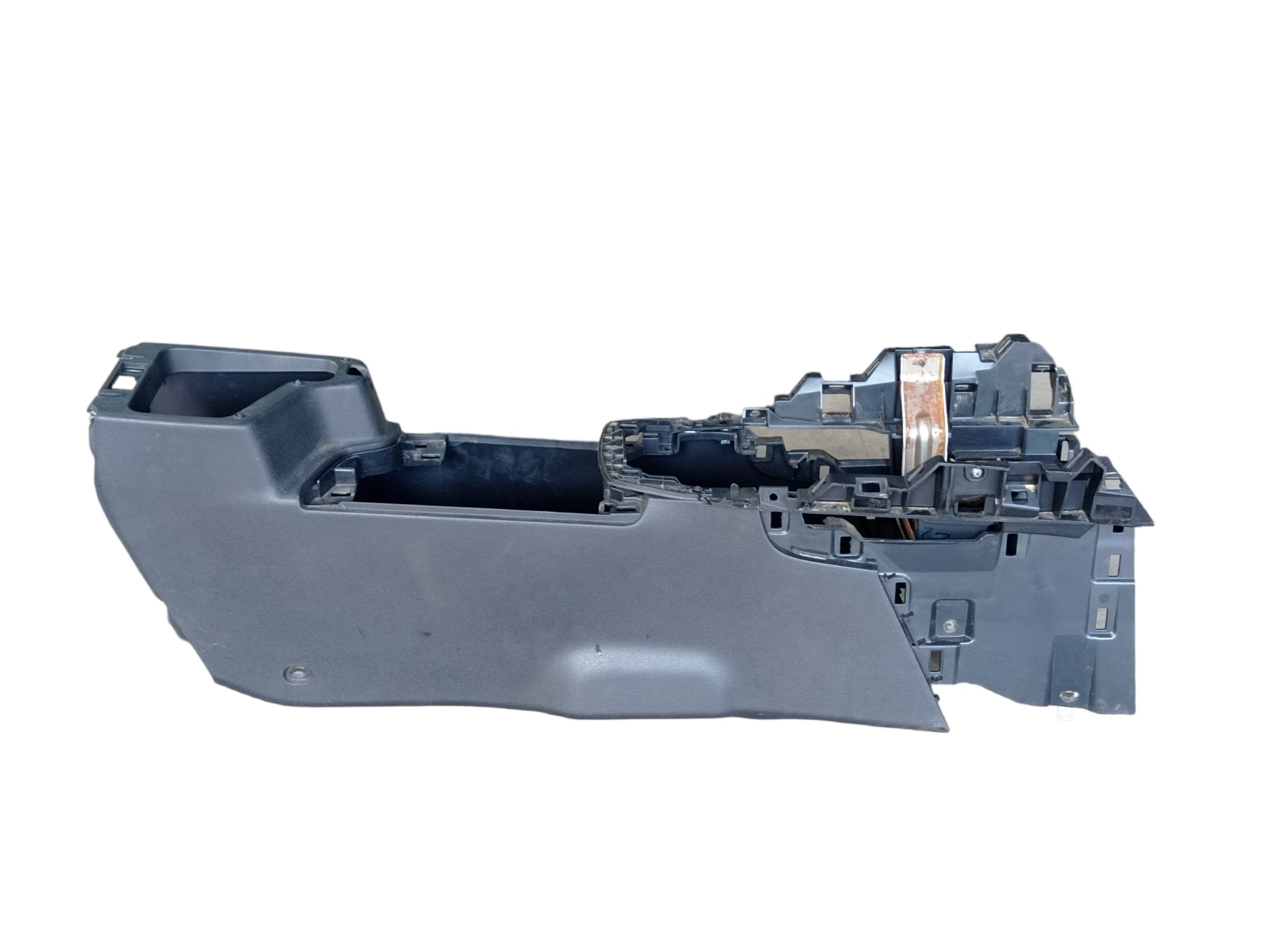 Console Central Nissan Leaf 2022 V589 2