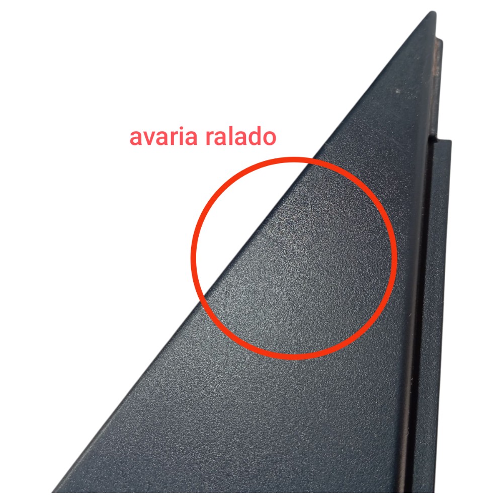 Acabamento Porta Traseira Esq Vw Taos Highline 2022 24 V655 4