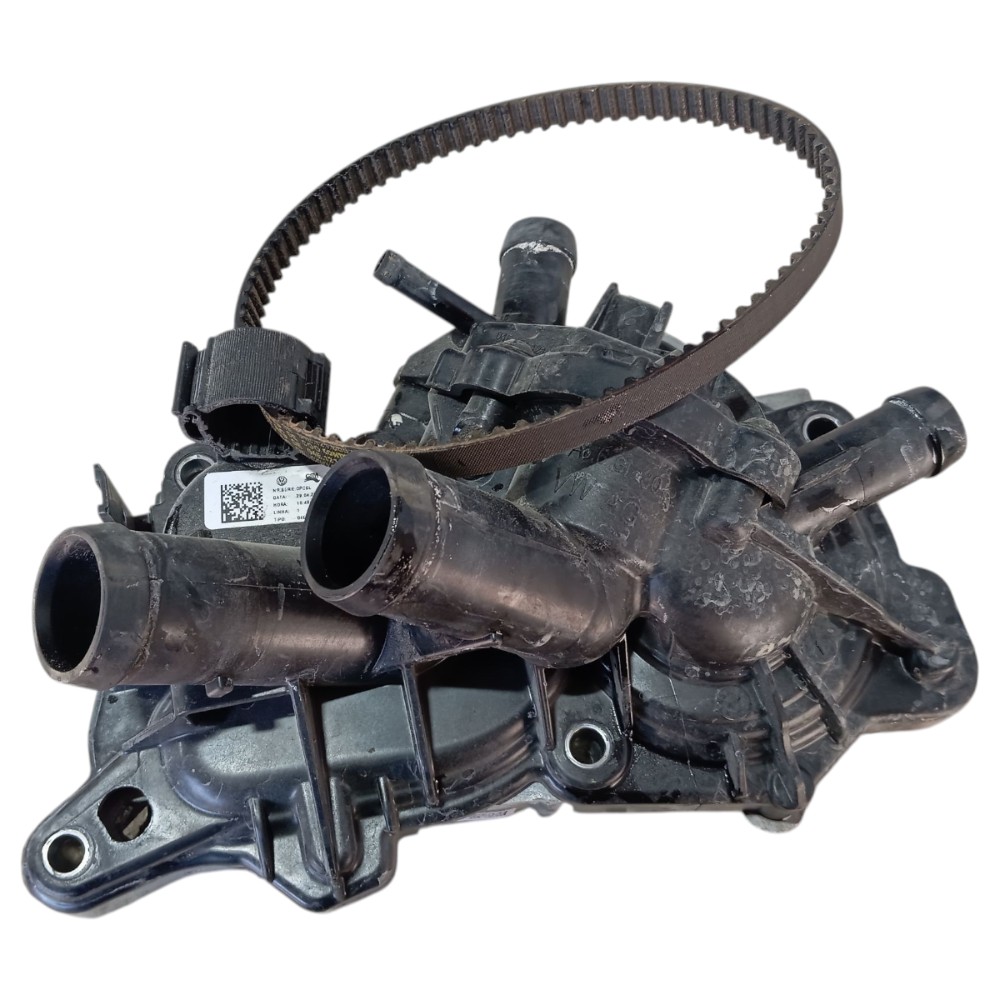 Bomba D Agua Vw Taos Highline 1.4 2022 2024 V655 7
