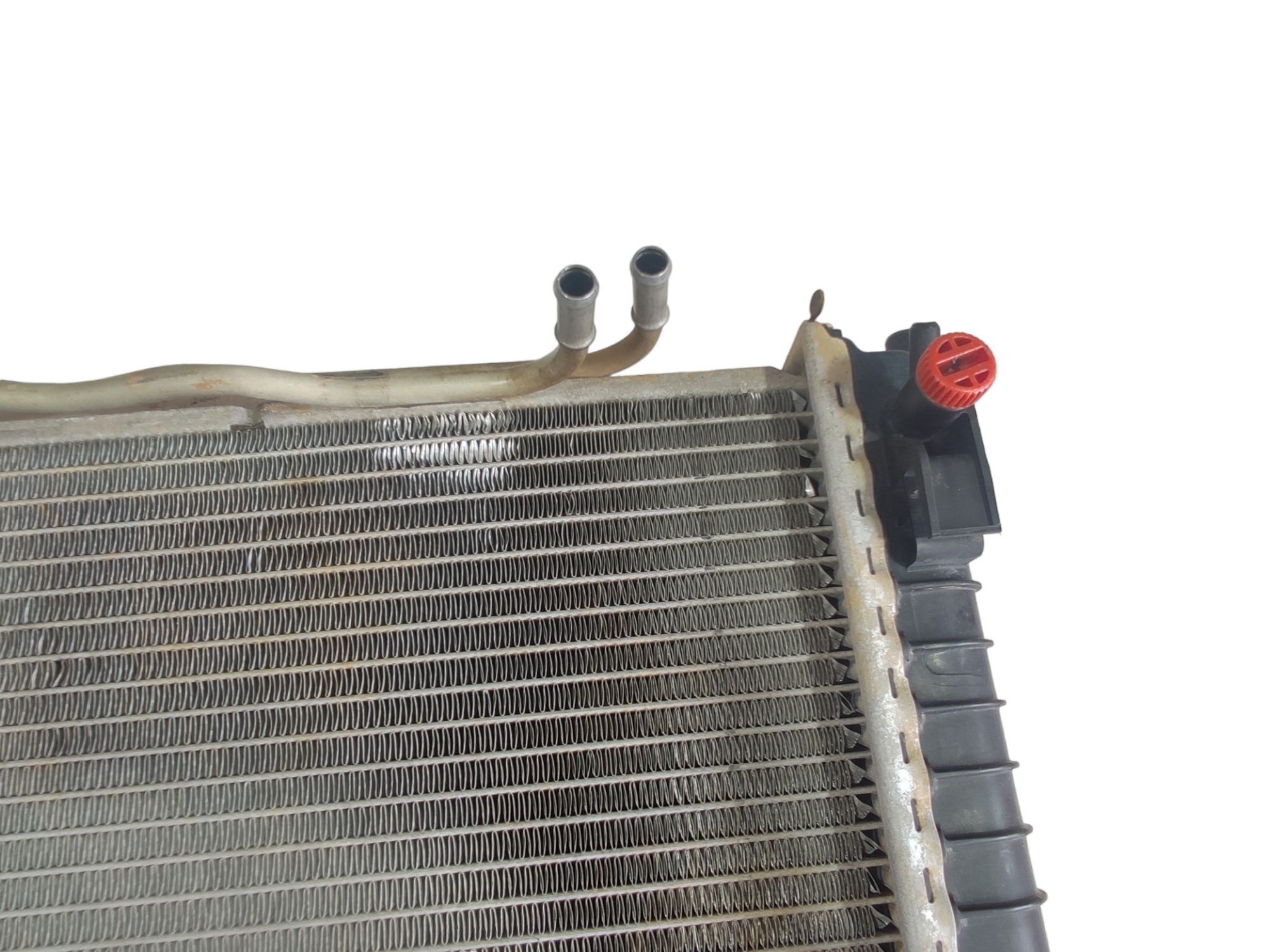 Radiador De Água Ford Fusion 2.3 2007 V560 2