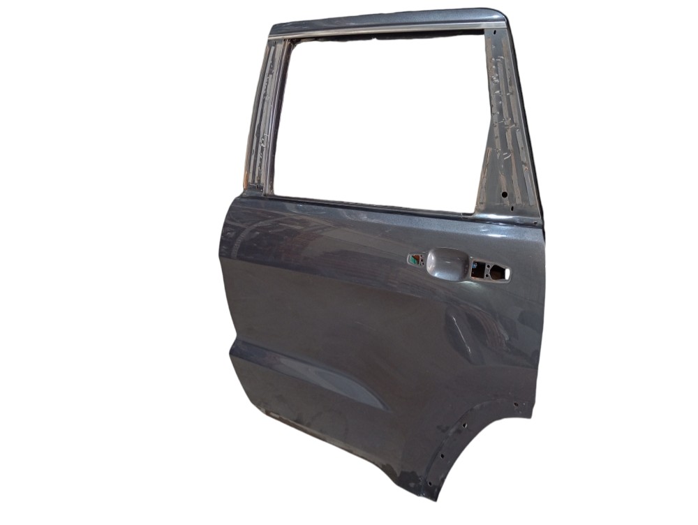 Porta Traseira Esquerda Jeep Grand Cherokee 2014 2015 V607 Traseira Esquerda 5