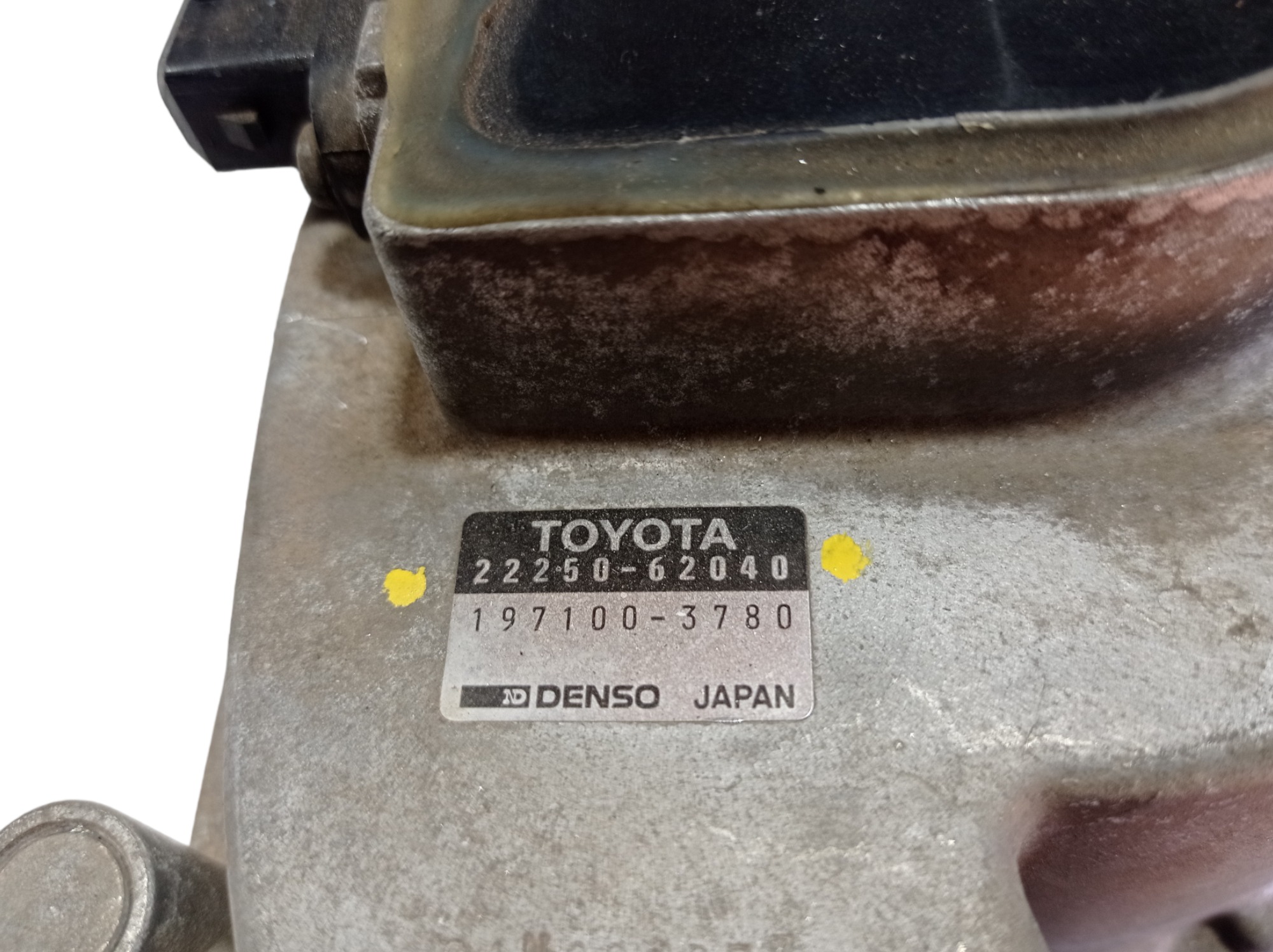 Sensor Fluxo De Ar Lexus Es300 3.0 V6 1993 V571 8