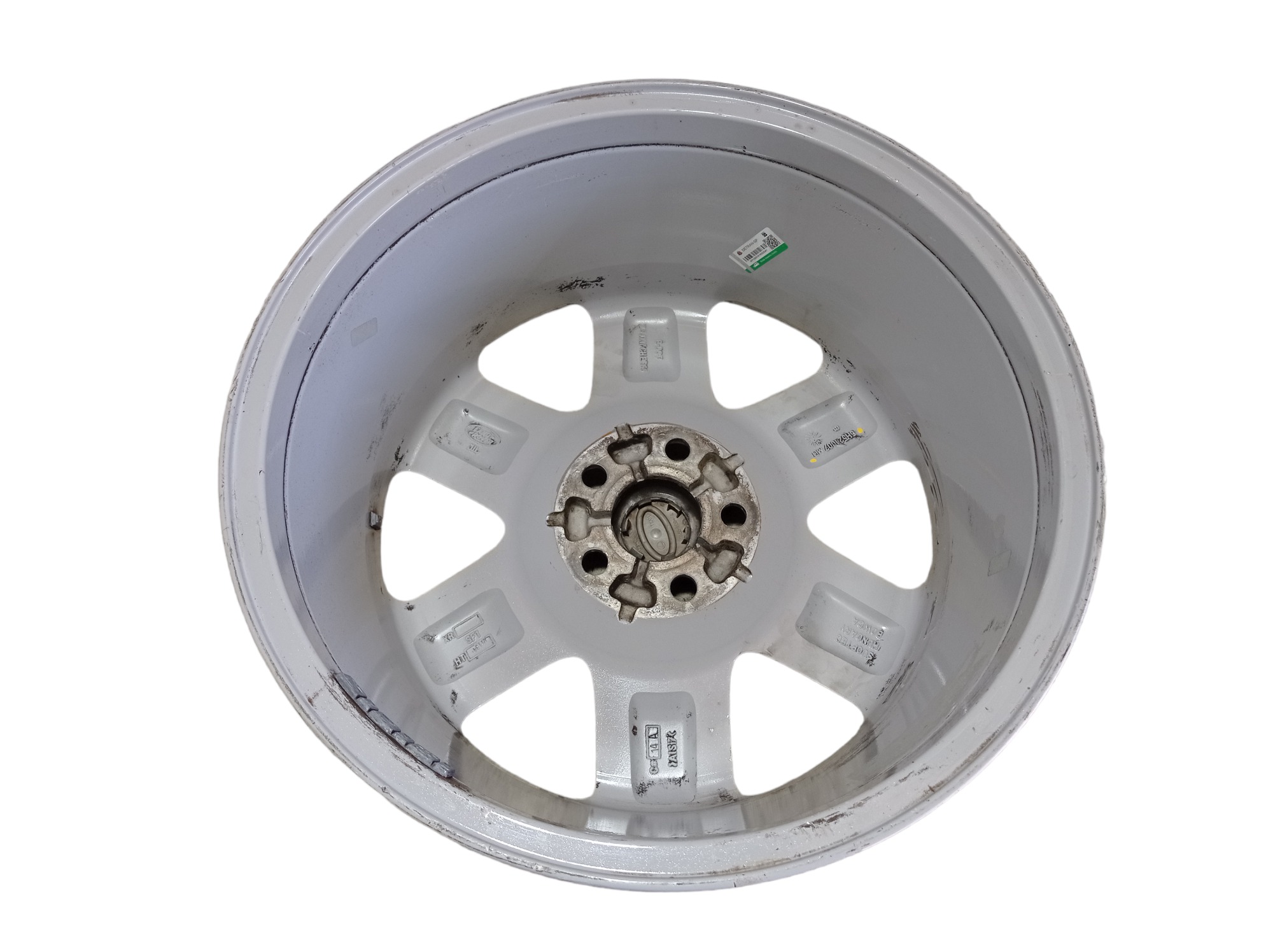 Roda Aro 17 Freelander 2 3.2 2008 V479 4