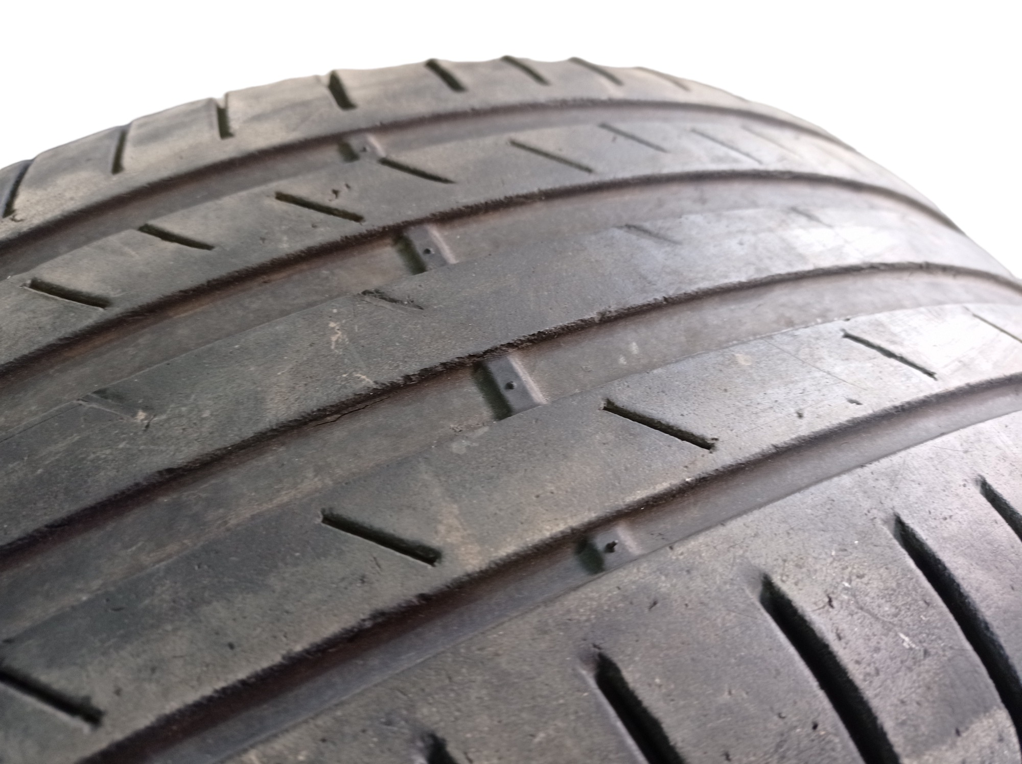 Pneu Aro 18 Kumho Ecsta Ps71 235/50 R18 6