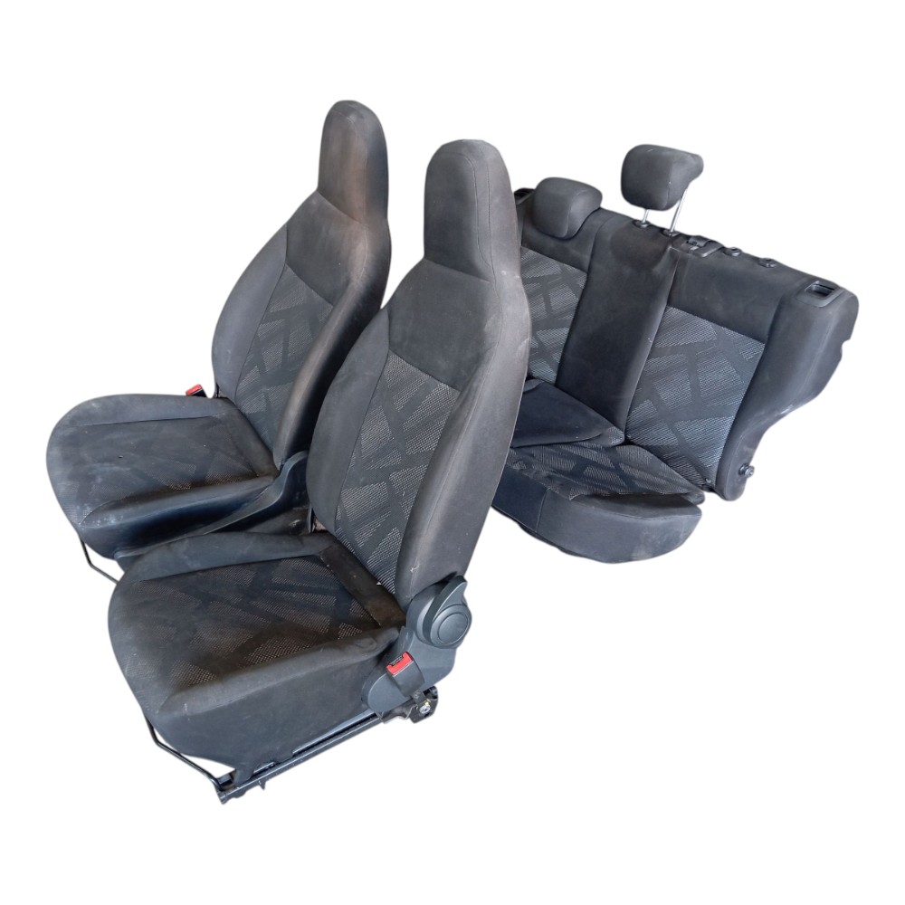 Jogo De Banco Fiat Mobi 2024 V654 3