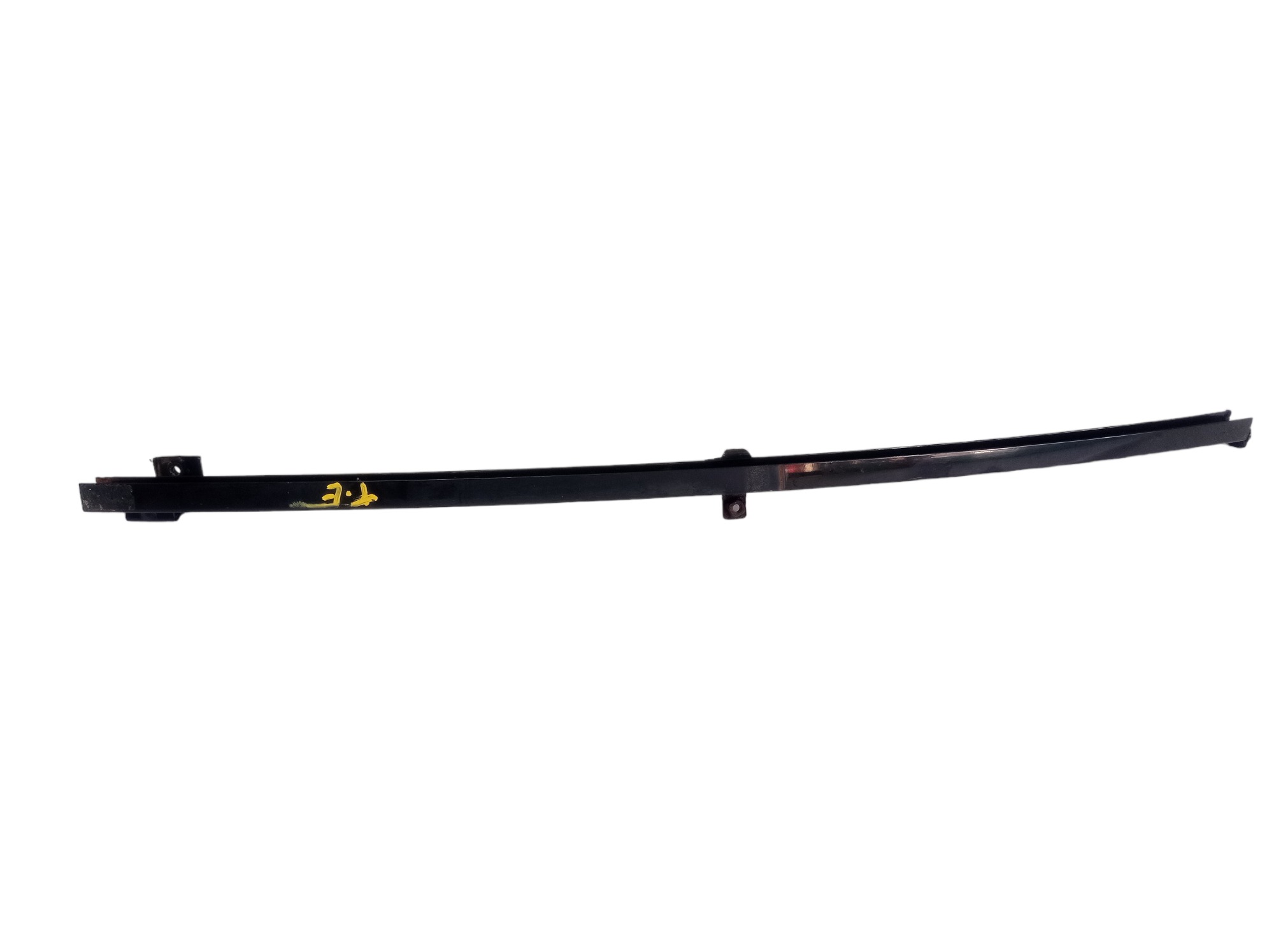Guia Vidro Traseiro Esquerdo Kia Opirus 3.8 2008 V581 Preto 5