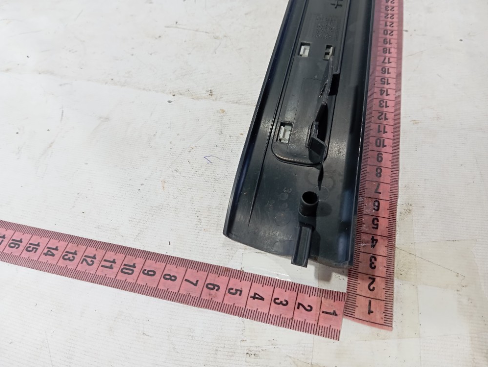 Soleira Dianteira Direita Mercedes B180 2010 V630 10