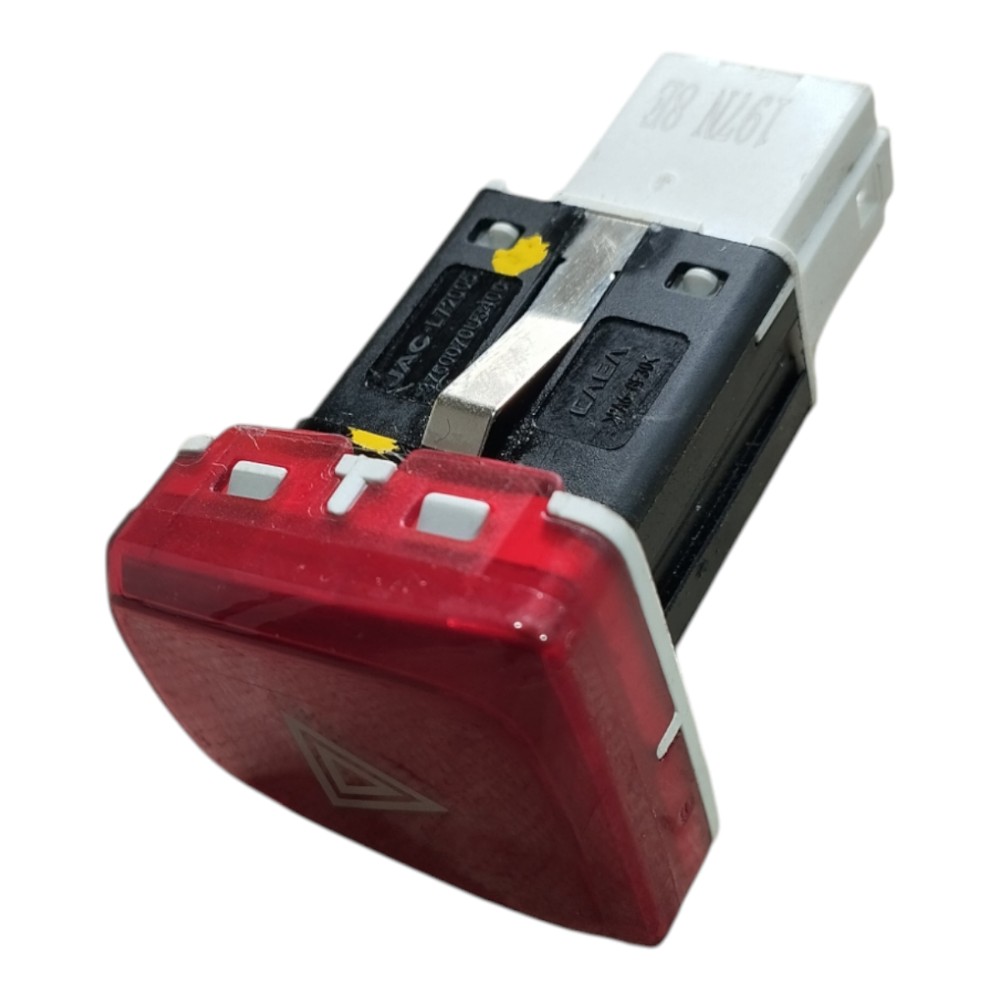 Botao Pisca Alerta Jac Ejs1 2022 2023 2024 V651 9