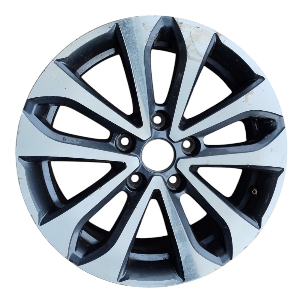 Roda Aro 16 Renault Zoe 5×114 2022 2023 V639