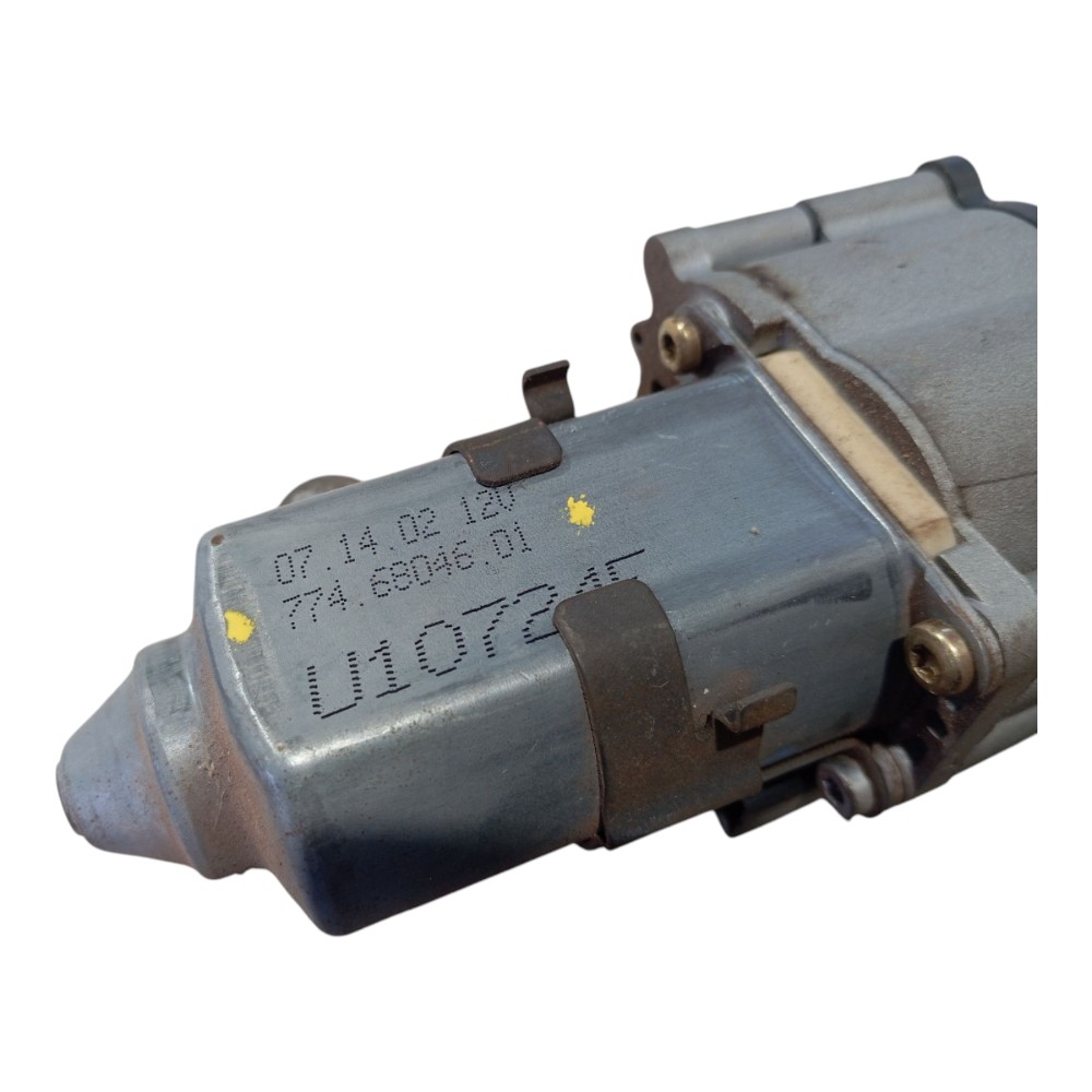 Motor Fechadura Porta Traseir Esquerda Grand Caravan 03 V578 7