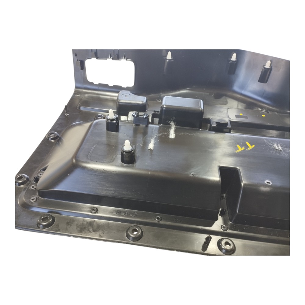 Aplique Tampa Traseira Land Rover Defender 2022 V645 3