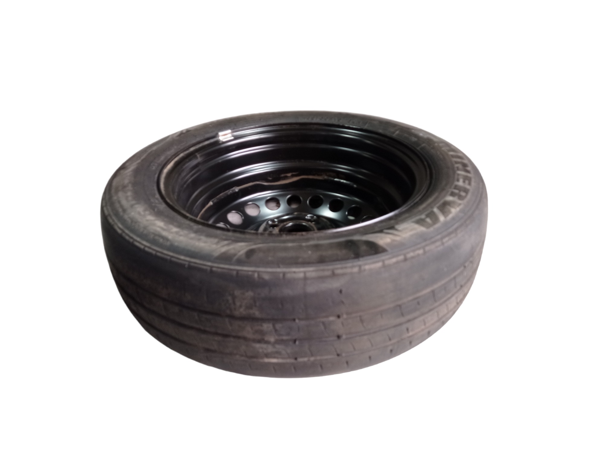 Roda Estepe Aro 15 Hyundai Hb20 Confort 2023 V590 4