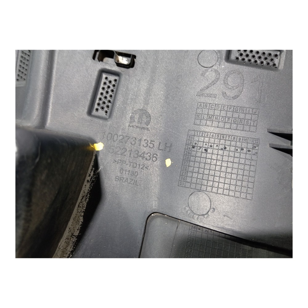 Moldura Caixa Roda Traseira Esquer Ram Rampage 2023 25 V659 9