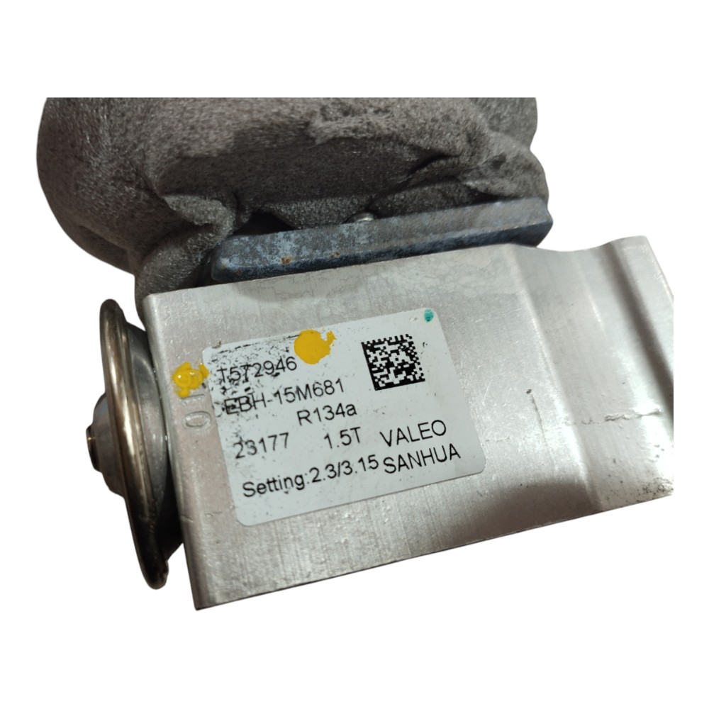Evaporadora Ar Condicionado Byd Song Plus Gs 2024 2025 V642 9