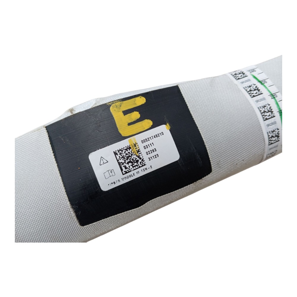 Cortina esquerda Ram Rampage RT 2023 a 24 V641 6