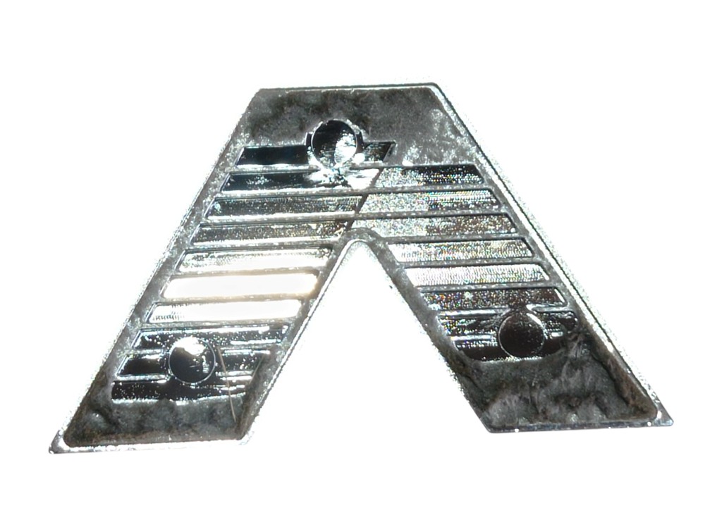 Emblema Letra A Gwm Haval H6 1.5 2024 V610 5