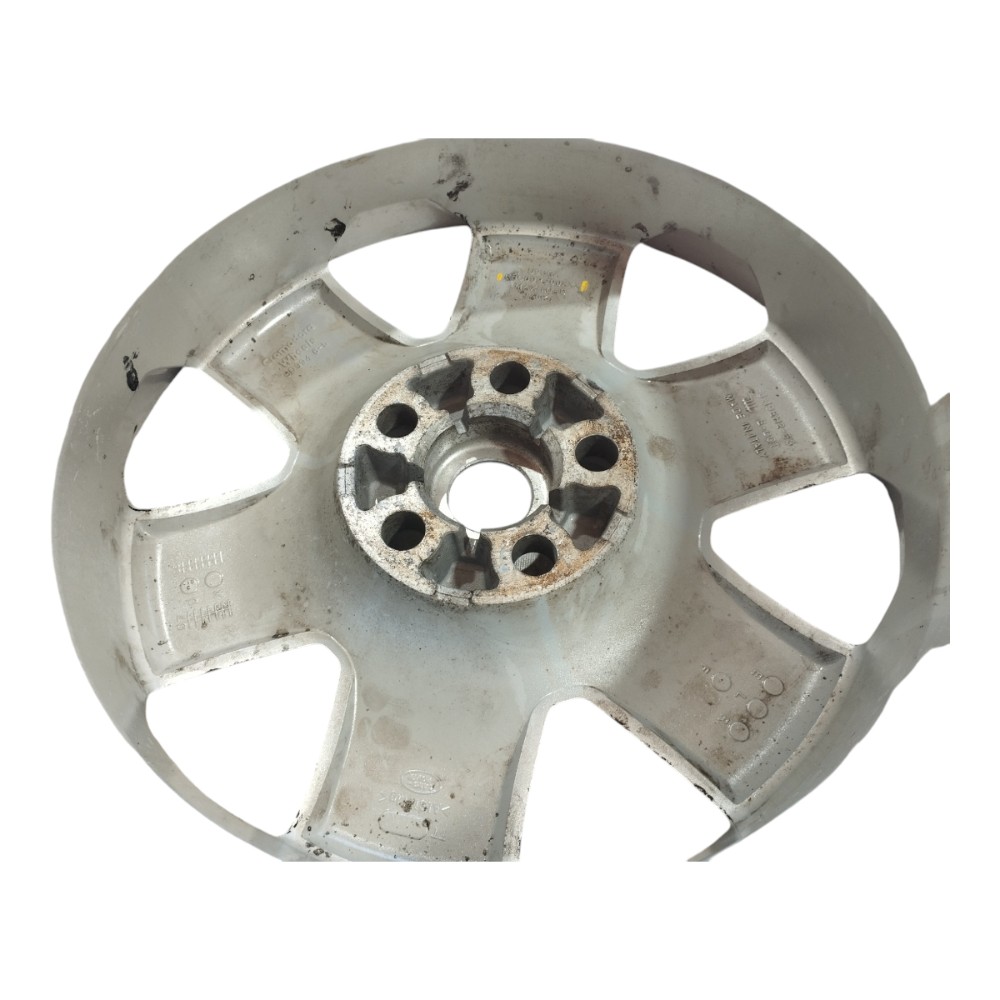 Roda Estepe Aro 19 Land Rover Discovery 3 2007 V635 6