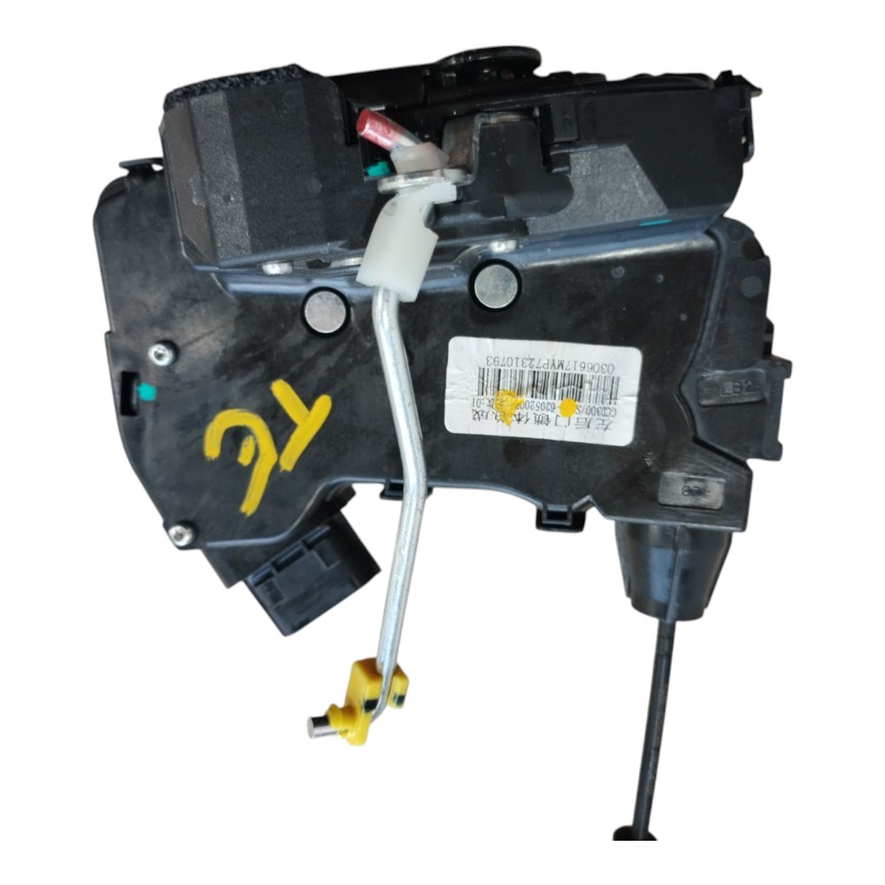 Fechadura Porta Traseira Esquerda Byd Song Plus 2024 V631 8