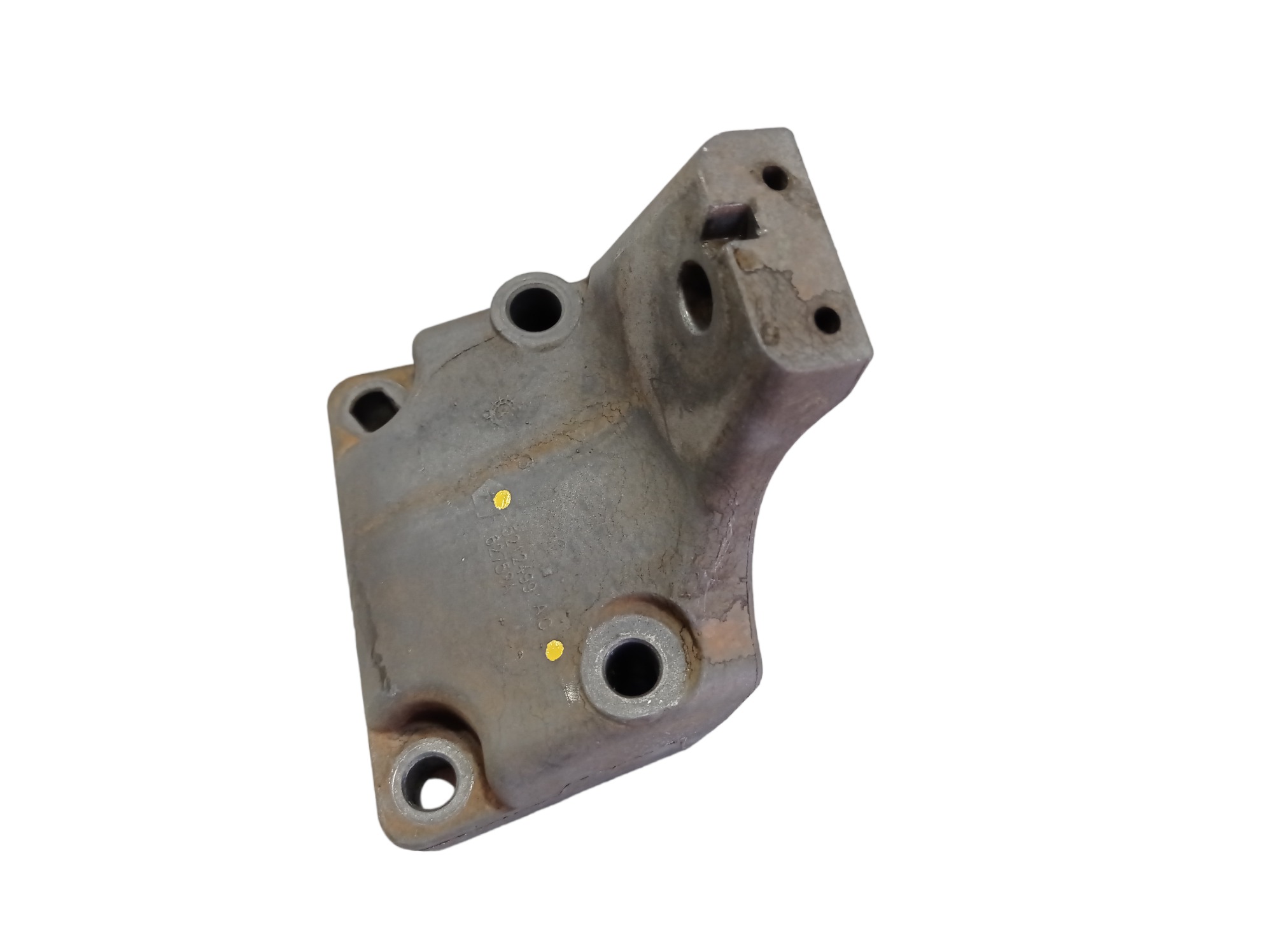 Suporte Esquerdo Motor Jeep Grand Cherokee Ltd 2014 V580 1