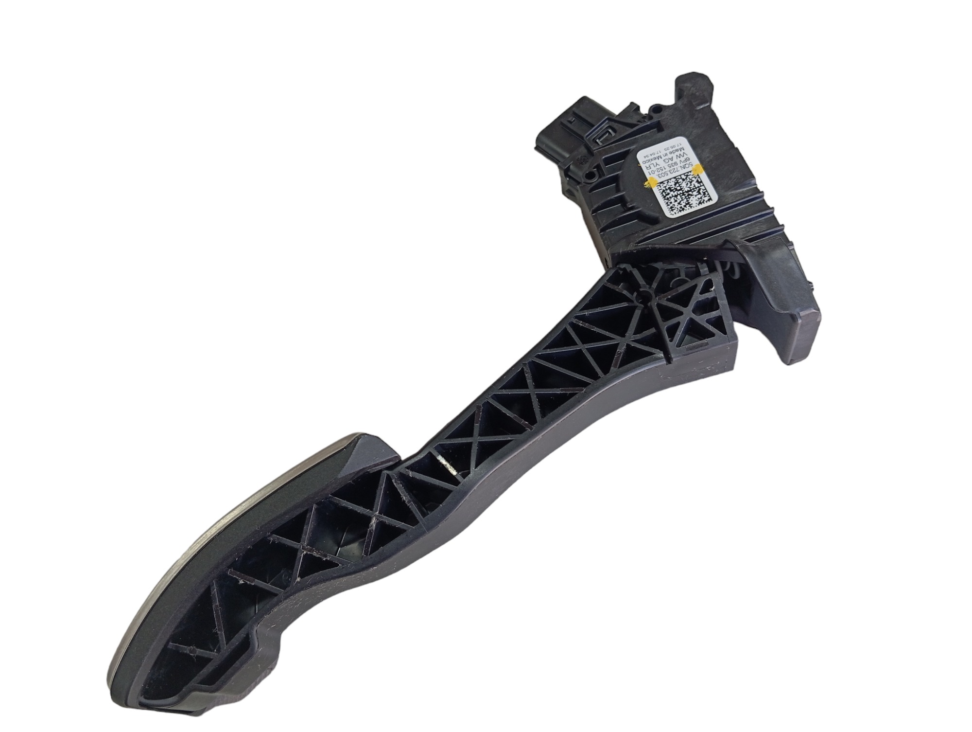 Pedal Acelerador Vw Taos Highline 250 1.4 2022 2024 V601 5