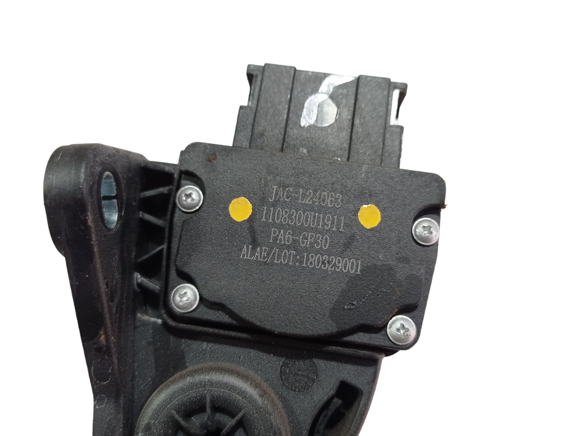 Pedal Acelerador Jac T40 1.5 2019 V565 8