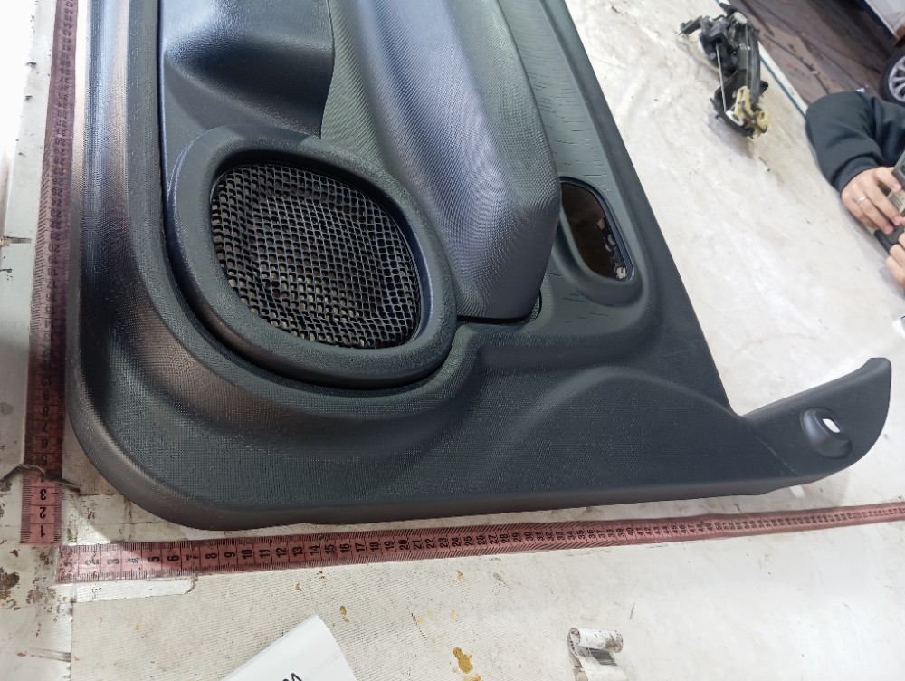 Forro Porta Dianteira Esquerda Fiat Mobi 2024 V654 9