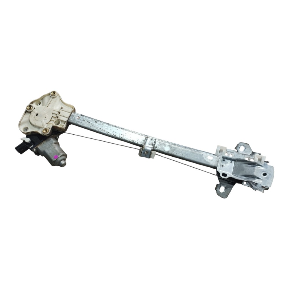 Maquina Vidro Traseiro Esq Honda Civic Lxr 2010 2015 V658 2