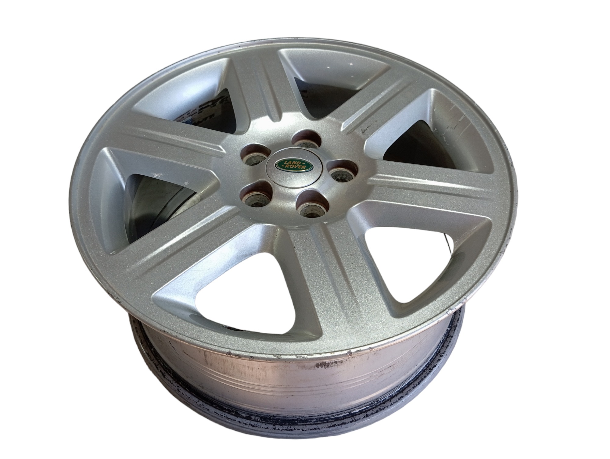 Roda Aro 17 Land Rover Freelander 2 3.2 2008 V479 7