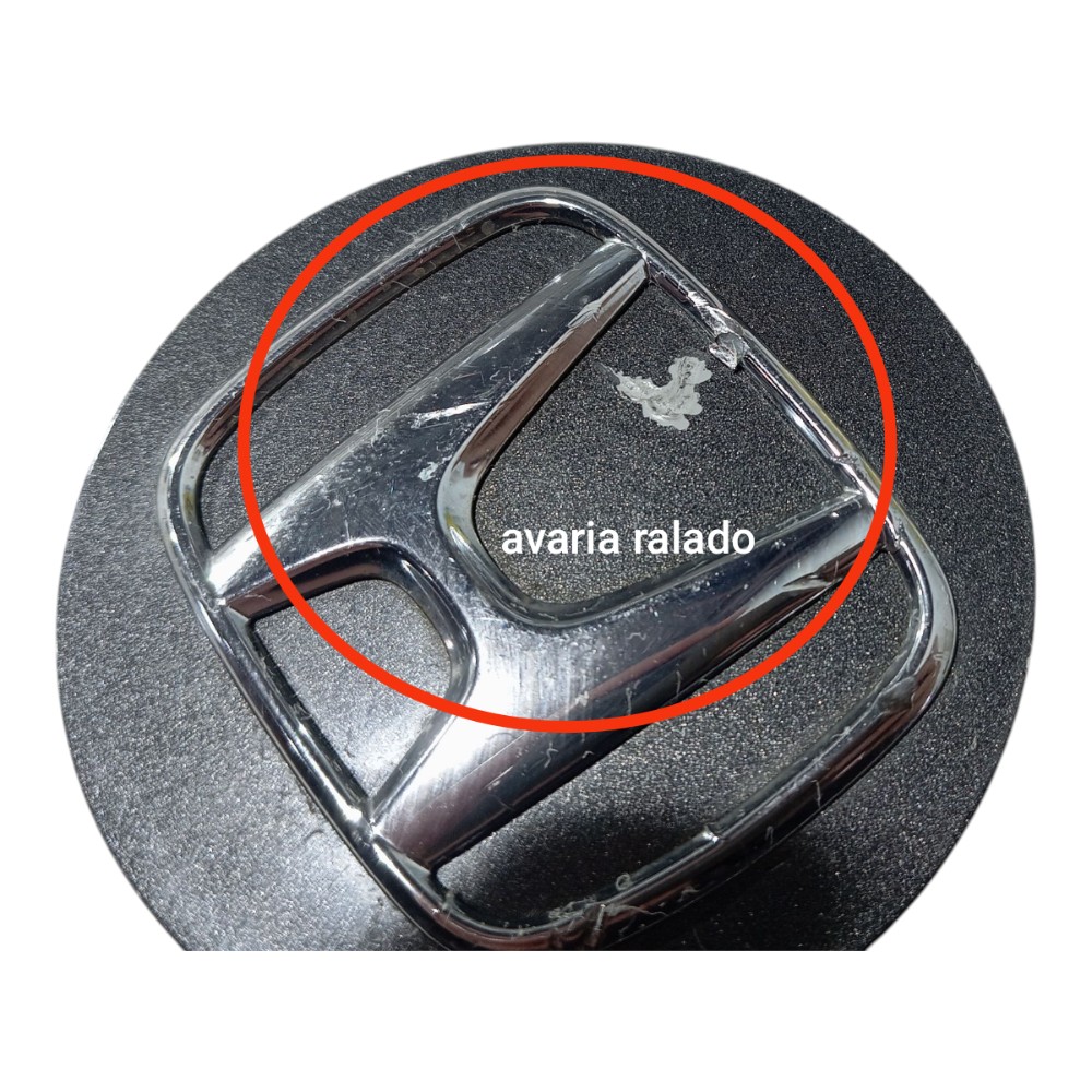 Miolo Calota Roda Honda Hrv 2016 A 2021 V660 6