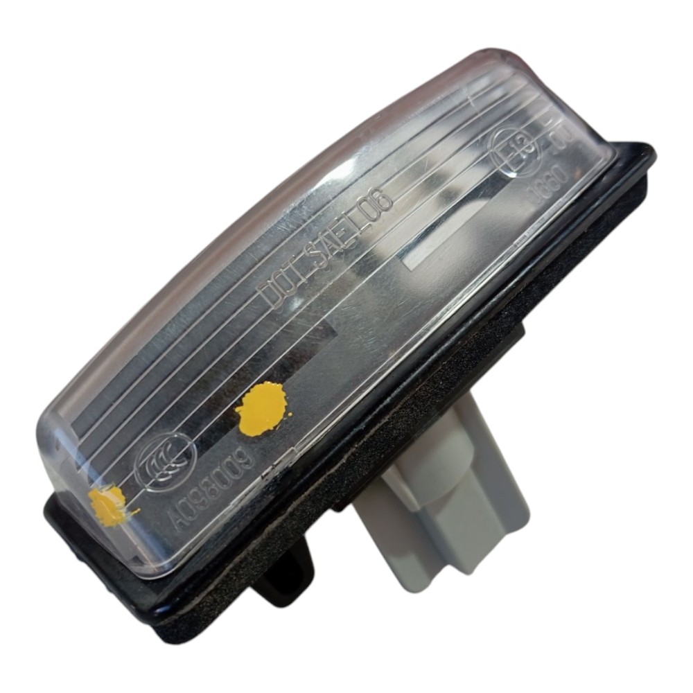Luz Placa Nissan Leaf 2023 A098009 V632 9