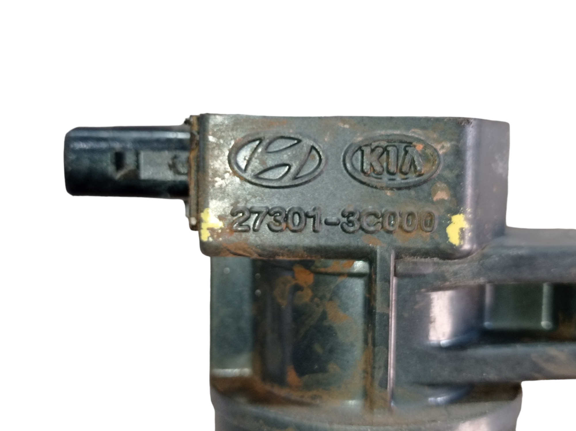 Bobina Ignição Hyundai Azera 2009 3.3 V595 9