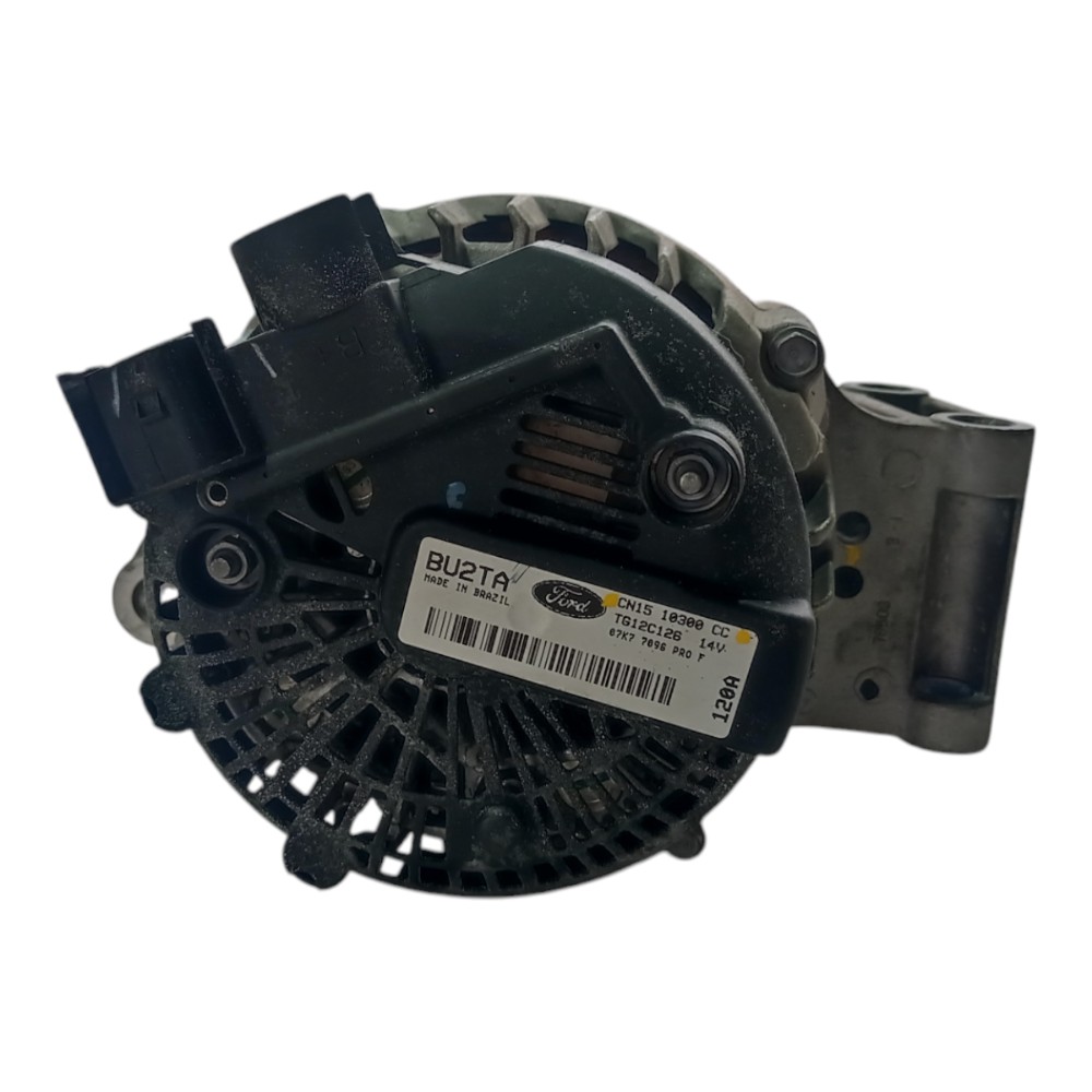 Alternador Ford New Fiesta 1.6 16v 2017 V330 9