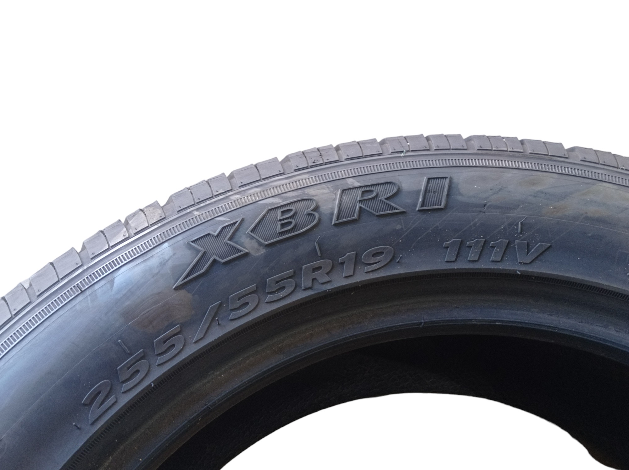 Pneu Aro 19 Xbri Forza H/t 2 255/55 R19 111v 5