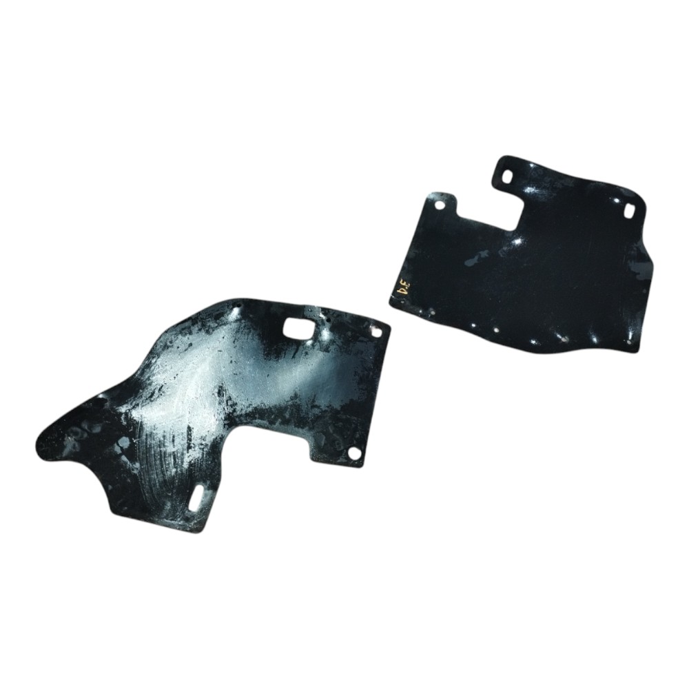 Parabarro Dianteiro Esquerdo Mitsubishi L200 Sport 2004 V638 4