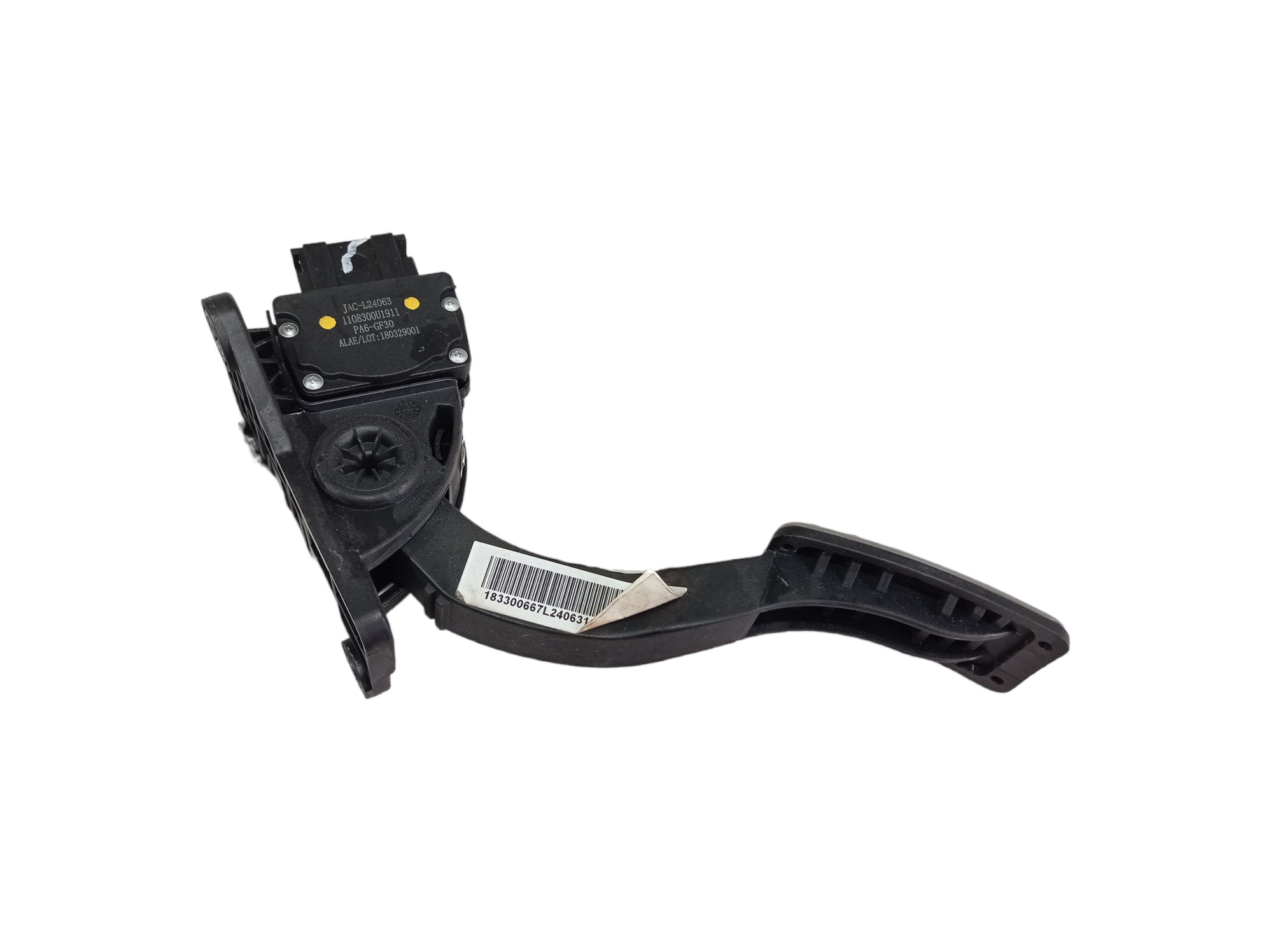 Pedal Acelerador Jac T40 1.5 2019 V565 1