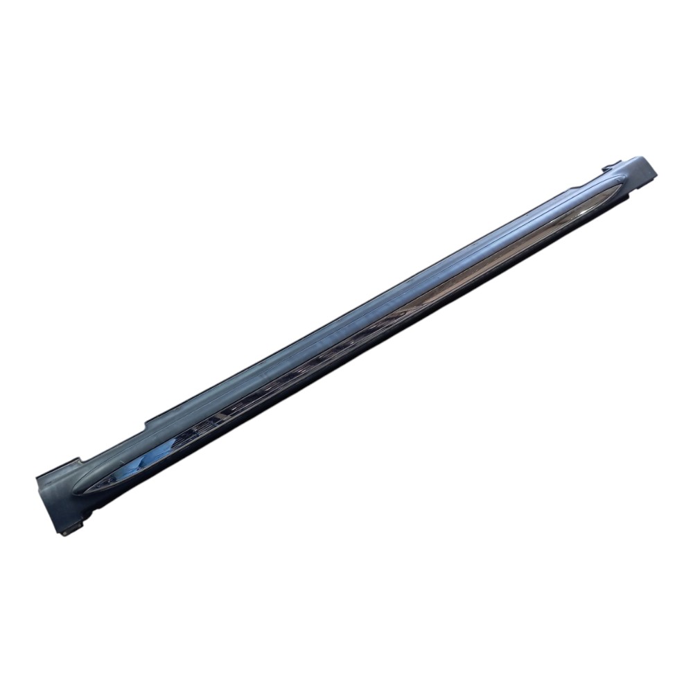 Spoiler Esquerdo Jac T50 2017 2021 V662 Preto 1