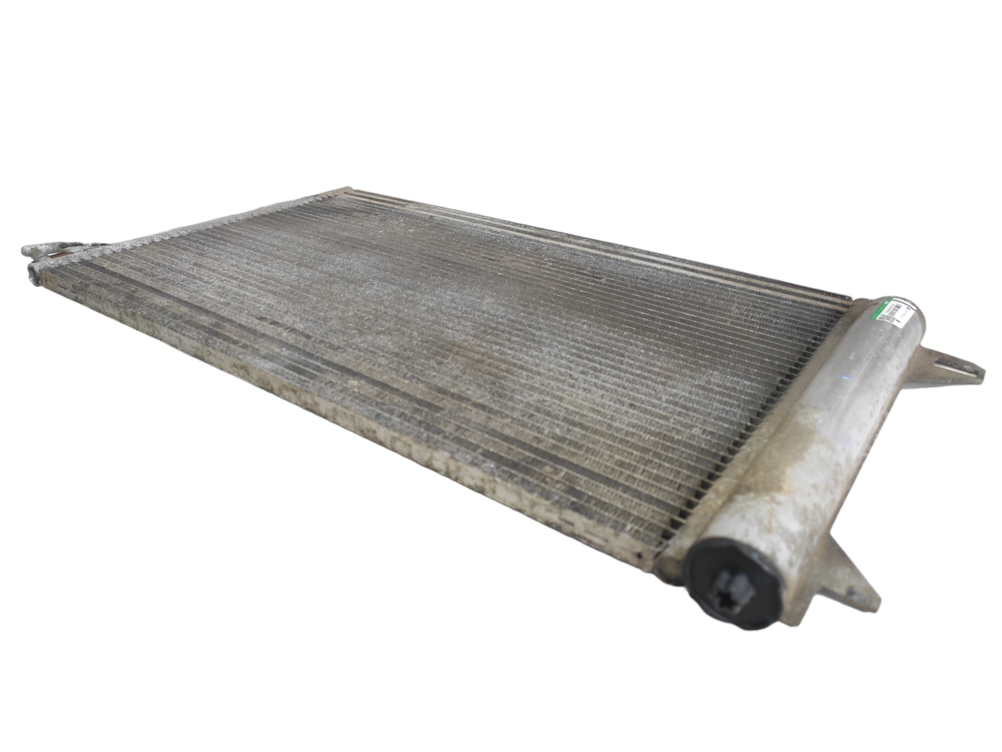 Condensador Ar Condicionado Ford Fusion 2.3 2007 V560 2
