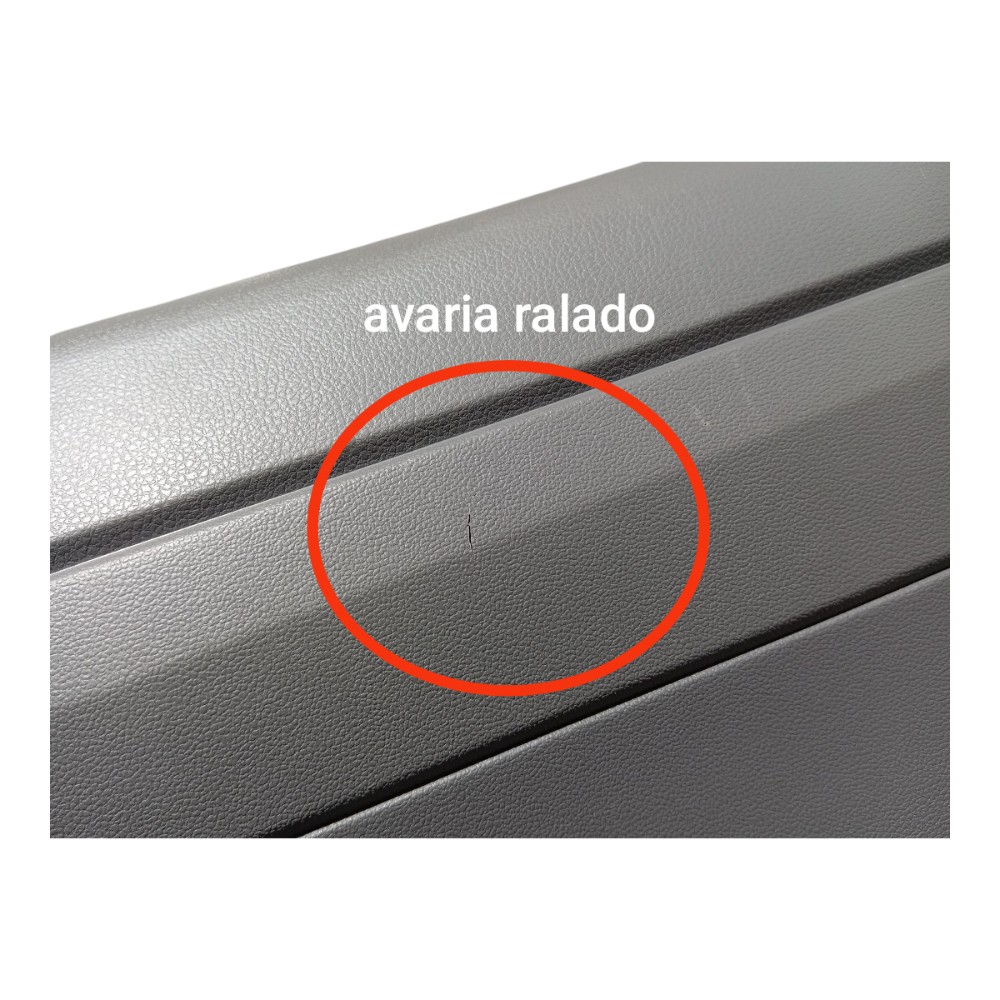 Forro Porta Traseira Direita Vw Virtus 2018 A 2022 V657 7