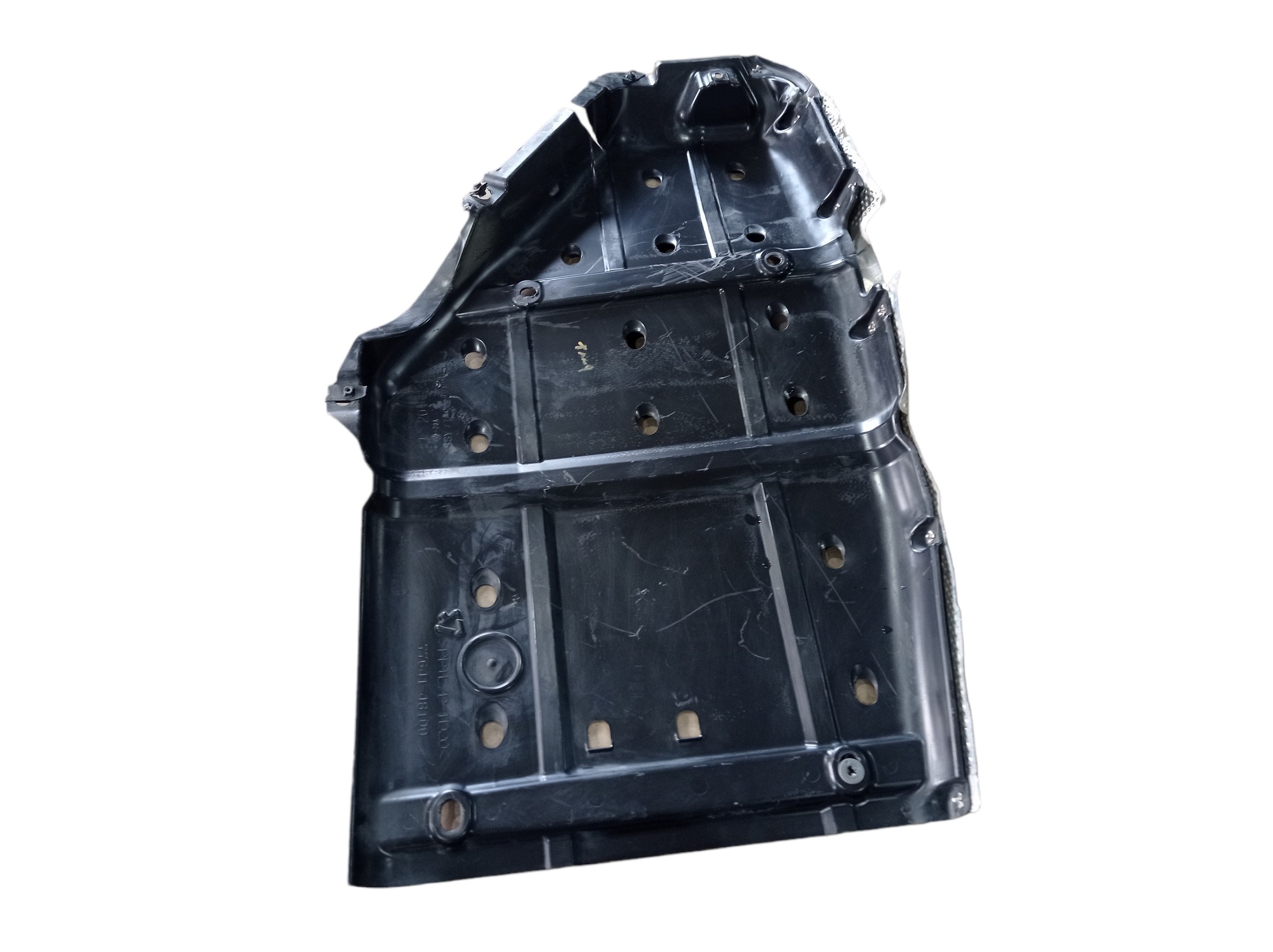 Protetor Tanque Combustível Lexus Rx450hl 2021 V576 1