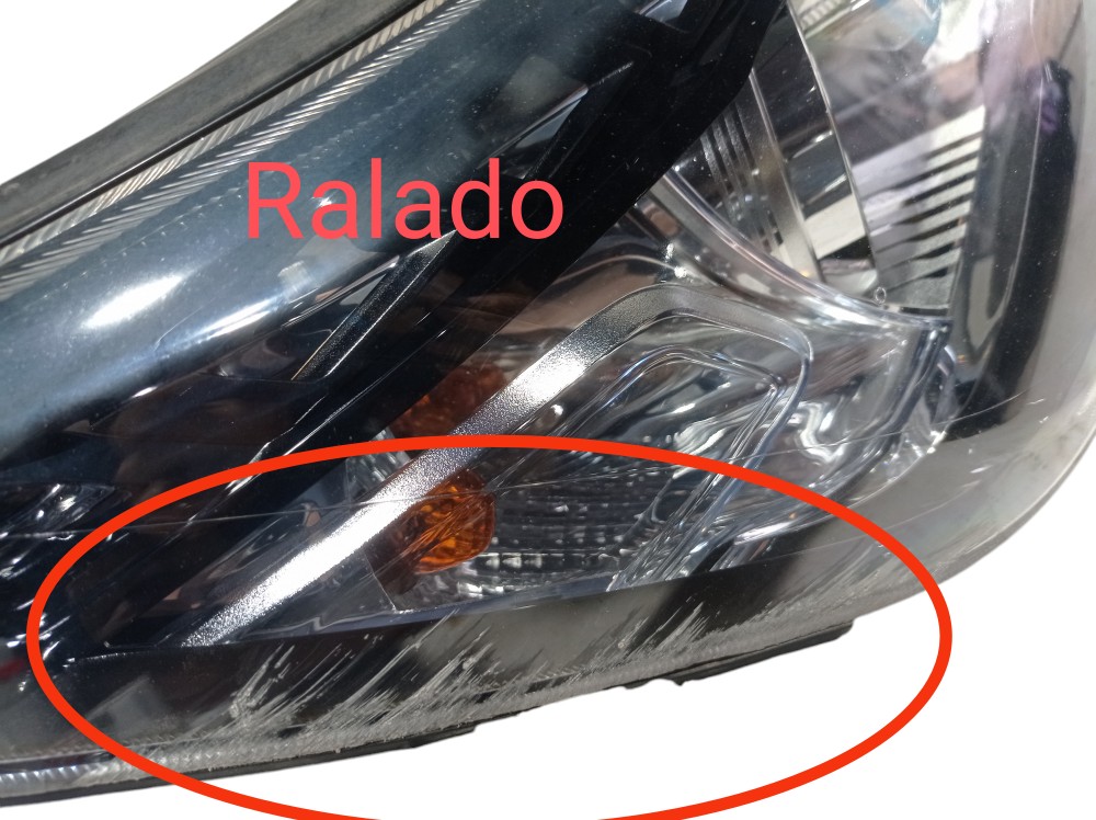 Farol Direito Ssangyong Xlv Dlx 1.6 2018 V612 4