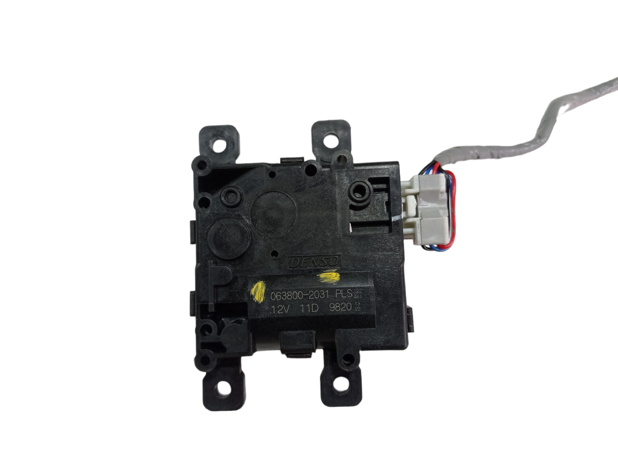 Motor Atuador Ar Condicionado Lexus Rx 450hl 2021 V576 5