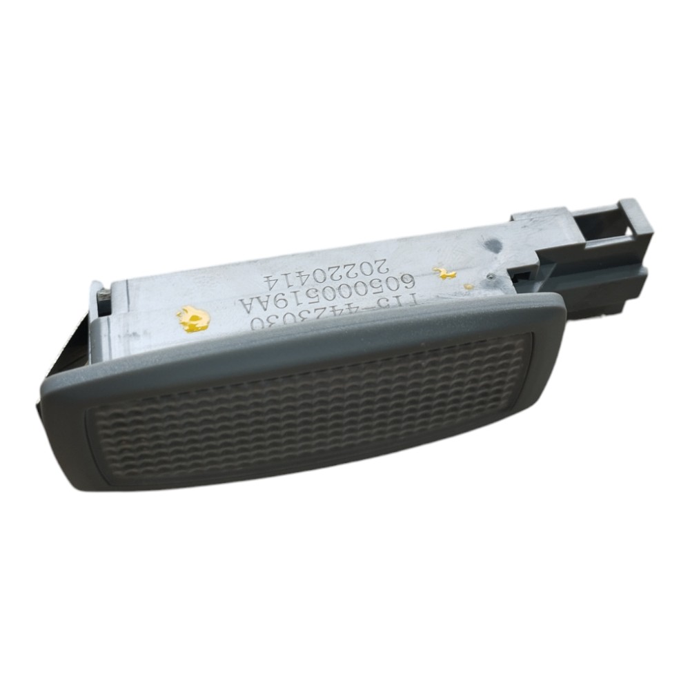 Luz Cortesia Dianteiro Esquerdo Tiggo 7 Pro 2022 2024 V640 10