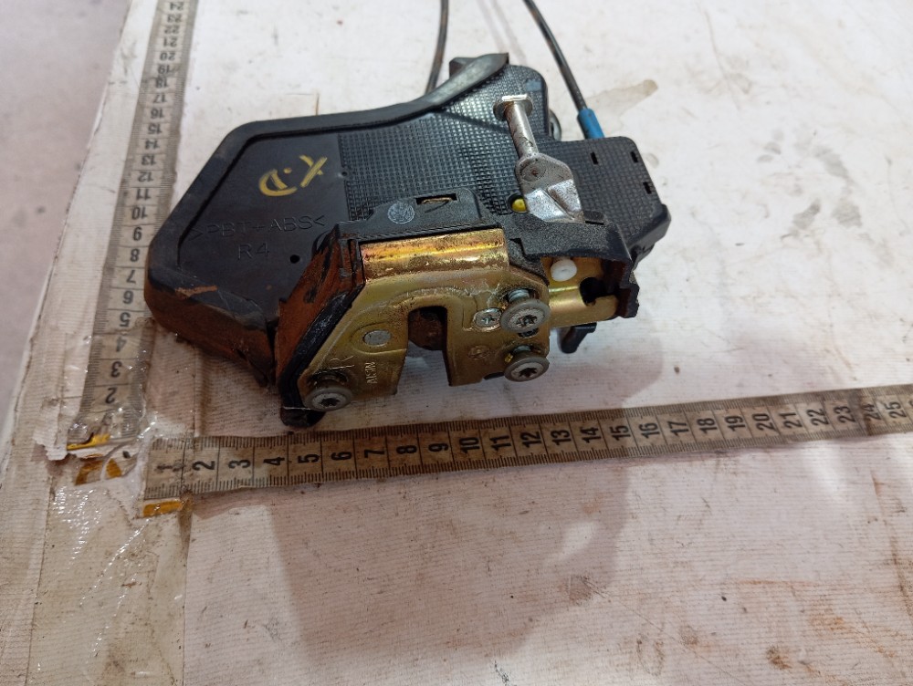 Fechadura Porta Traseira Direita Land Cruiser Prado 05 V620 10