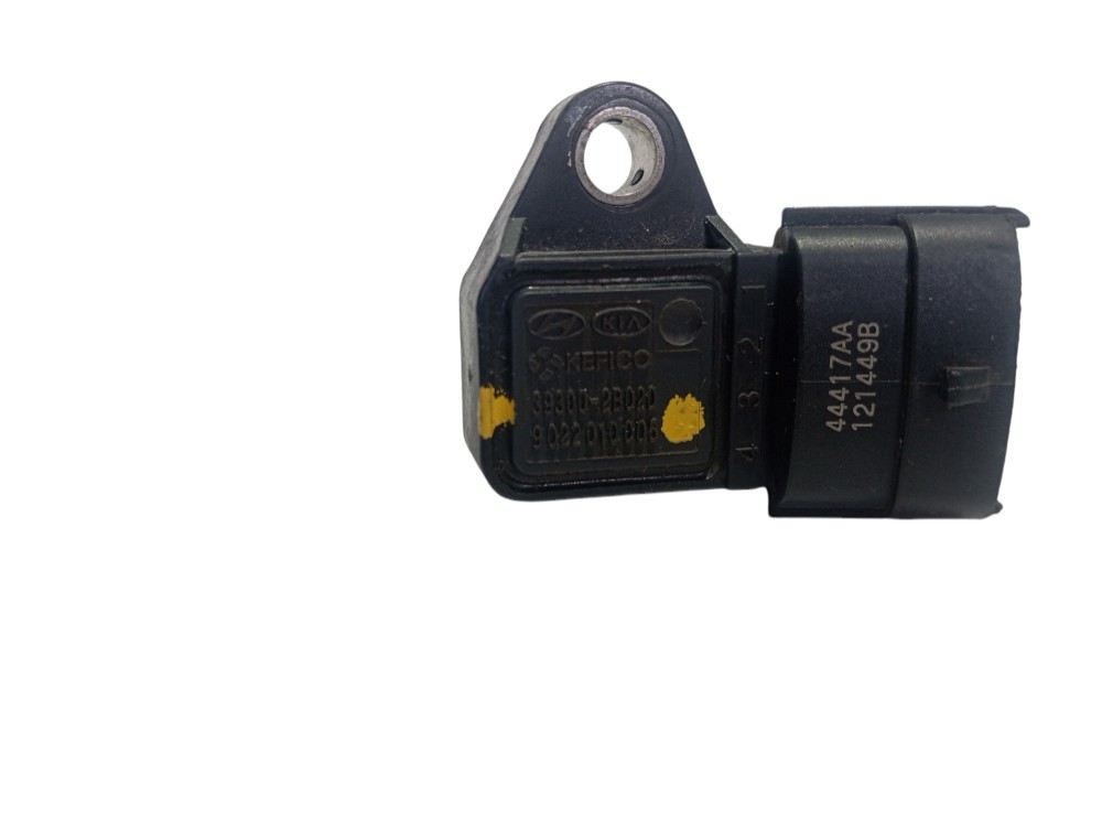 Sensor Map Hyundai Hb20 Kia Soul 13 A 15 3