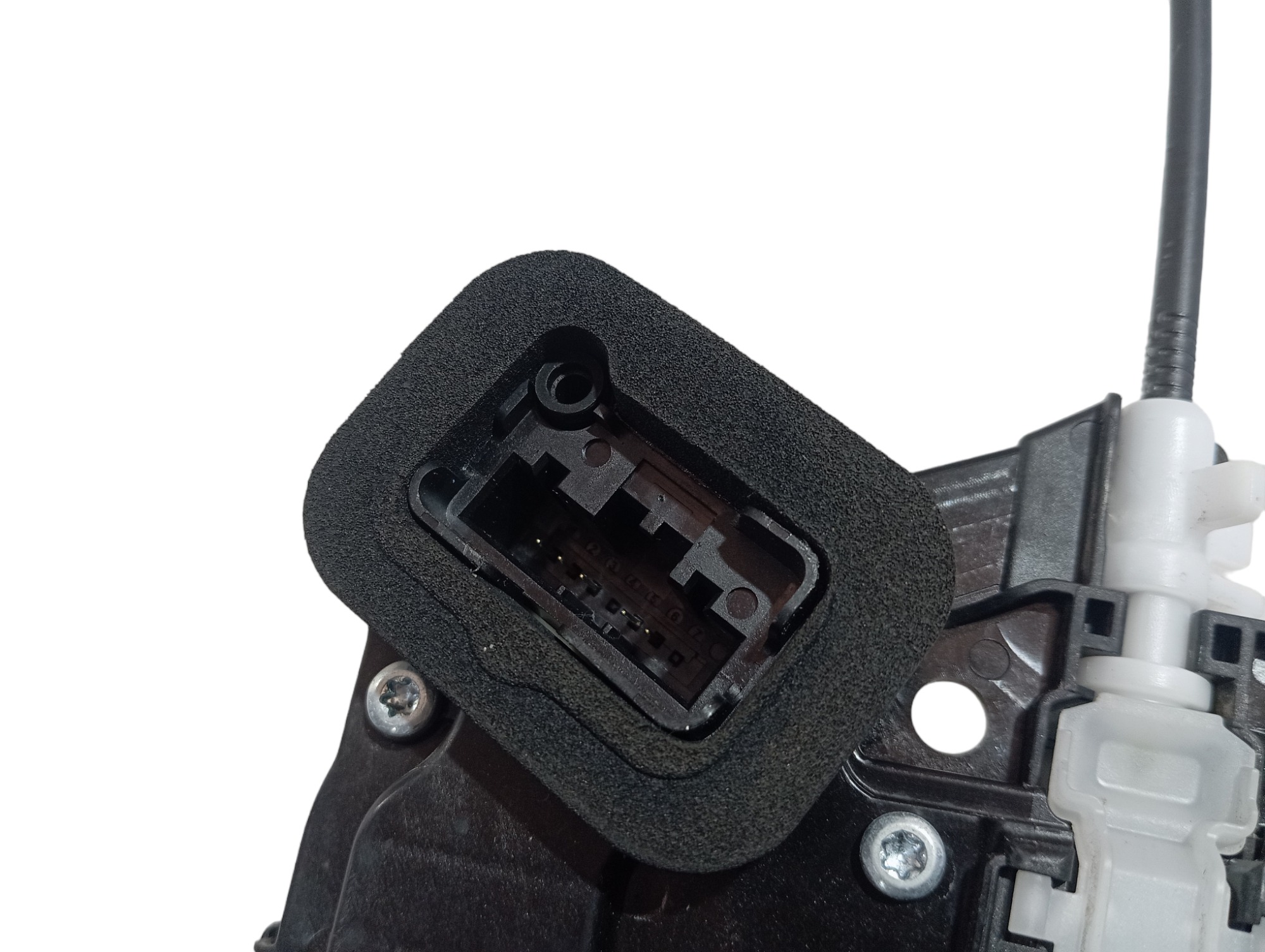 Fechadura Porta Diant Esquerda Vw Taos Highline 22 2024 V601 6