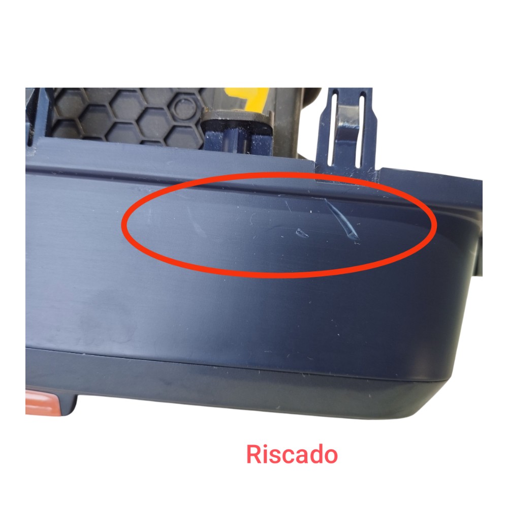 Difusor Ar Esquerdo Byd Dolphin Mini 2024 2025 V634 8