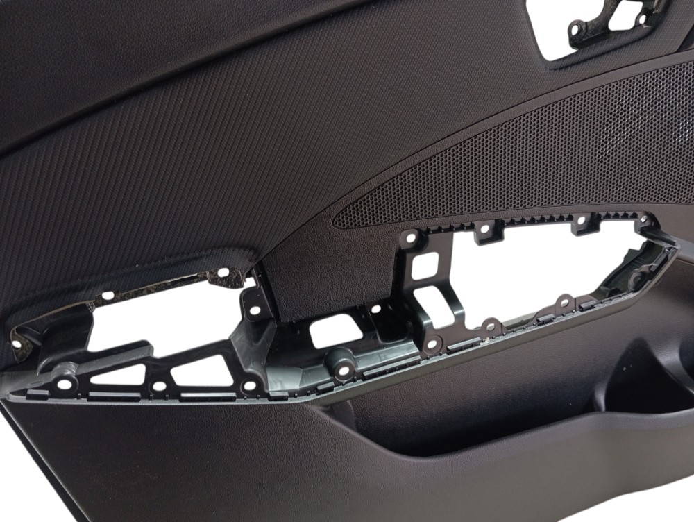 Forro Porta Dianteira Direita Ssangyong Xlv Dlx 2018 V612 7